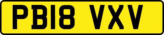 PB18VXV