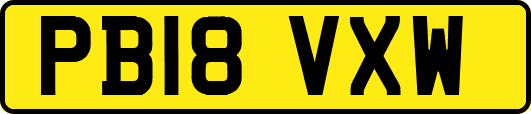 PB18VXW