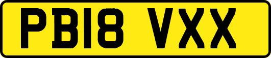 PB18VXX