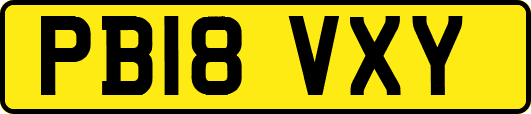 PB18VXY