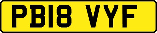 PB18VYF