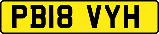 PB18VYH