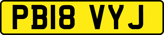 PB18VYJ
