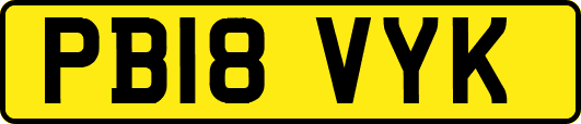 PB18VYK