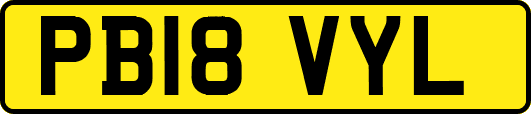 PB18VYL