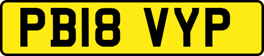 PB18VYP