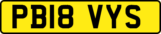PB18VYS