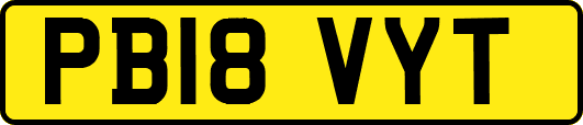 PB18VYT