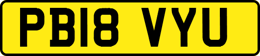 PB18VYU
