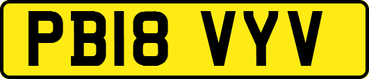 PB18VYV
