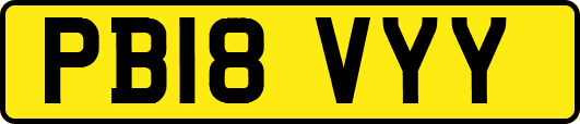 PB18VYY