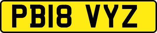 PB18VYZ