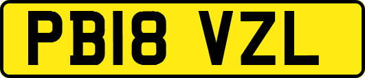 PB18VZL