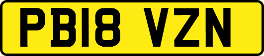 PB18VZN