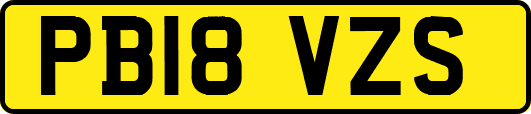 PB18VZS