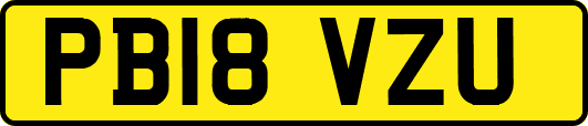 PB18VZU