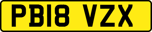 PB18VZX