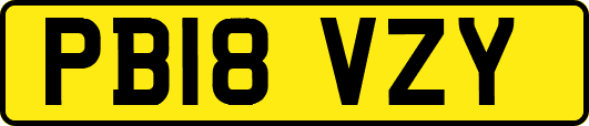 PB18VZY