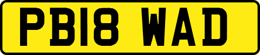 PB18WAD