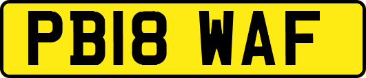 PB18WAF