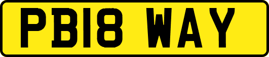 PB18WAY