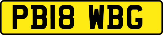PB18WBG