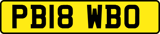 PB18WBO