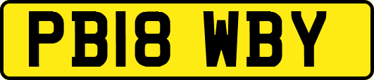 PB18WBY