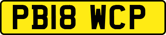 PB18WCP