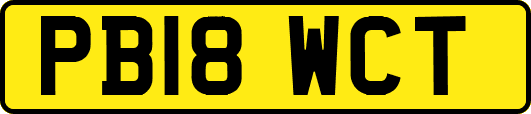 PB18WCT