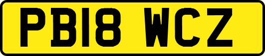 PB18WCZ