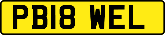 PB18WEL