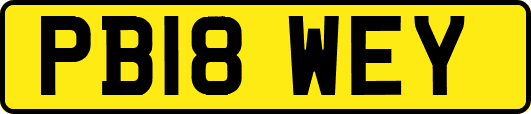 PB18WEY