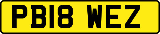 PB18WEZ