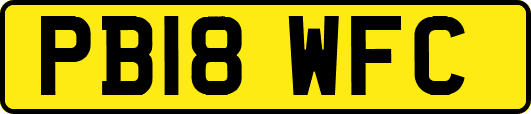 PB18WFC
