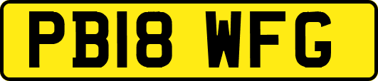PB18WFG