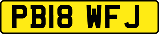 PB18WFJ