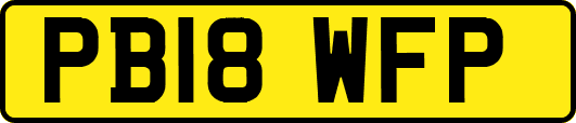 PB18WFP