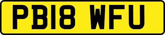PB18WFU