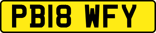 PB18WFY