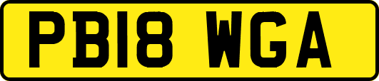 PB18WGA
