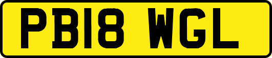 PB18WGL