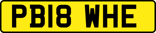 PB18WHE