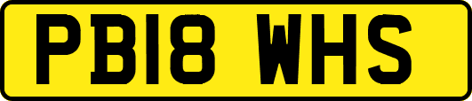 PB18WHS