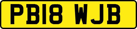 PB18WJB