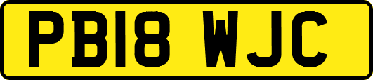 PB18WJC