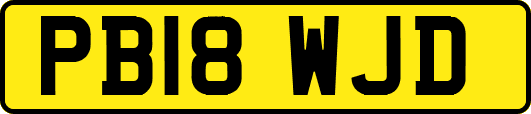 PB18WJD