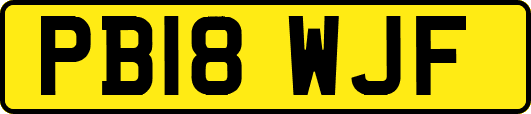 PB18WJF