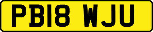 PB18WJU