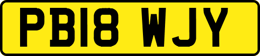 PB18WJY
